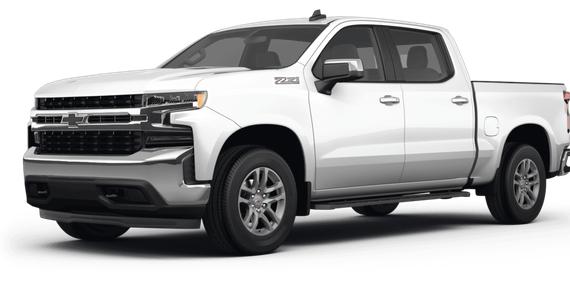 CHEVROLET SILVERADO LTD 2022 1GCPYBEK5NZ233209 image